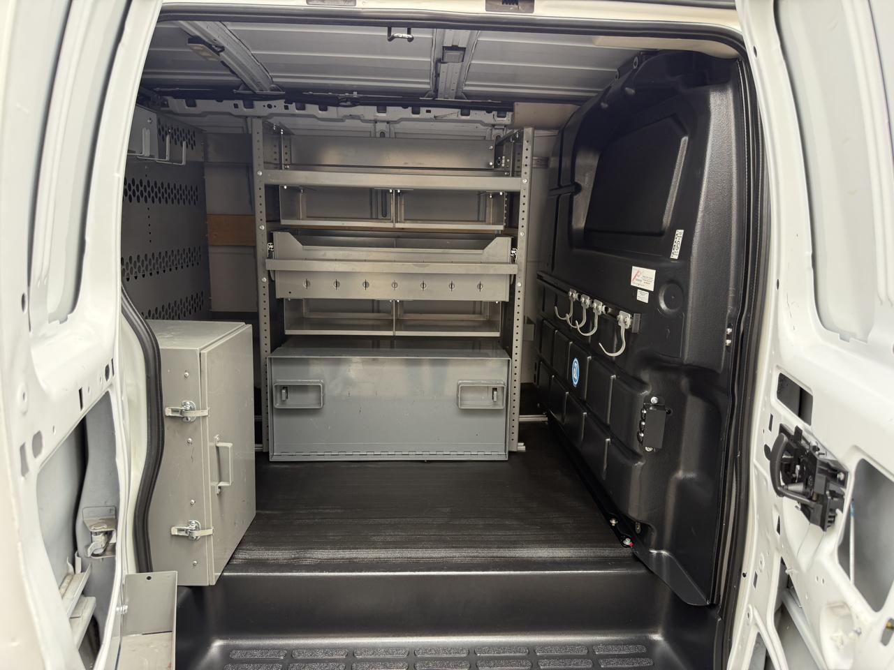Chevrolet Express 2500 Cargo 2019