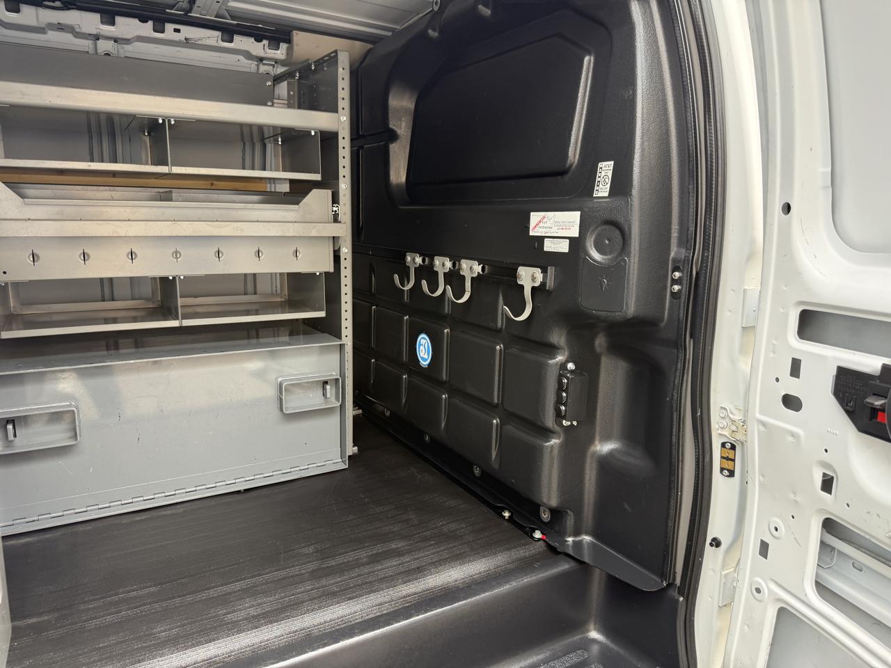 Chevrolet Express 2500 Cargo 2019