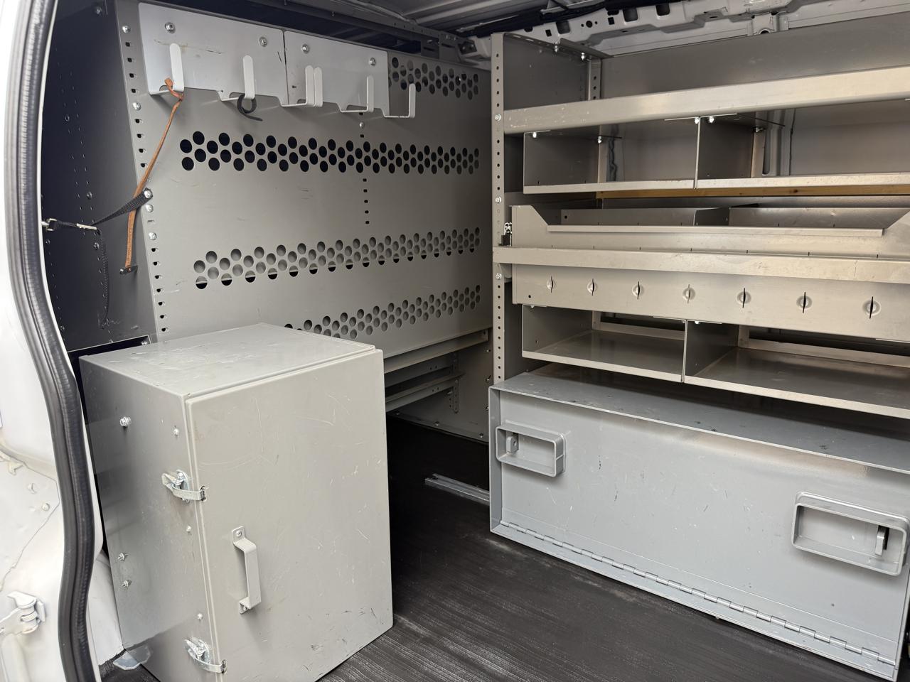 Chevrolet Express 2500 Cargo 2019