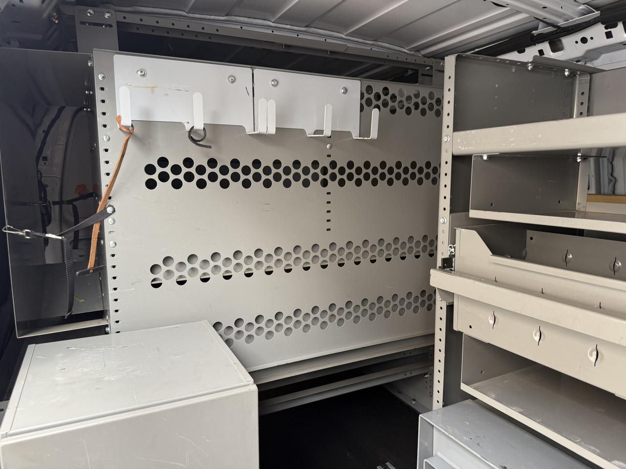 Chevrolet Express 2500 Cargo 2019