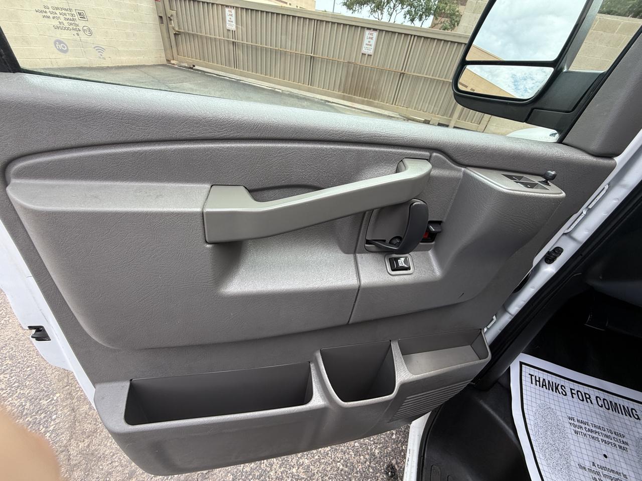 Chevrolet Express 2500 Cargo 2019