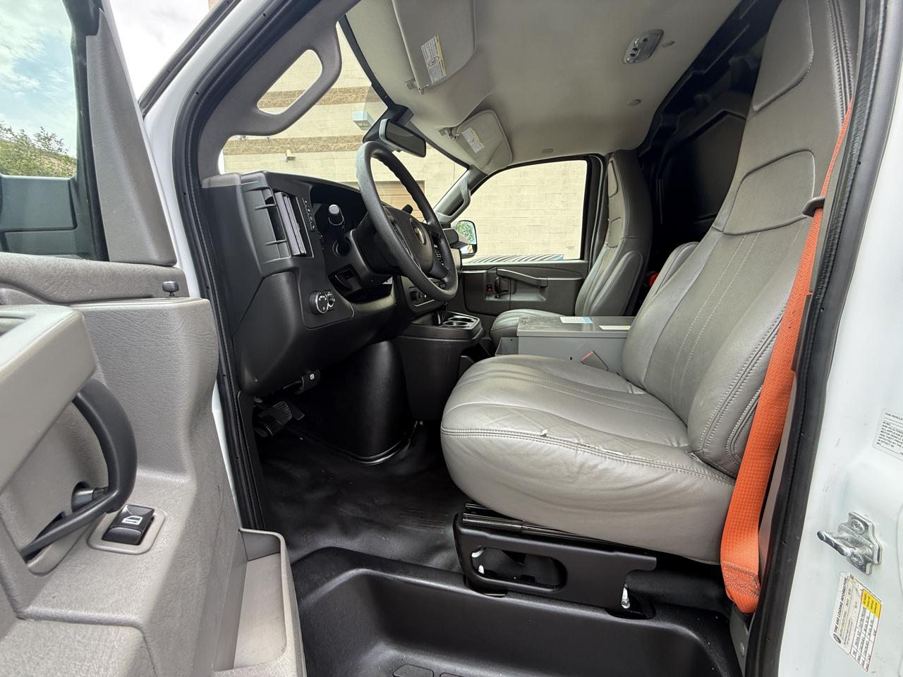 Chevrolet Express 2500 Cargo 2019