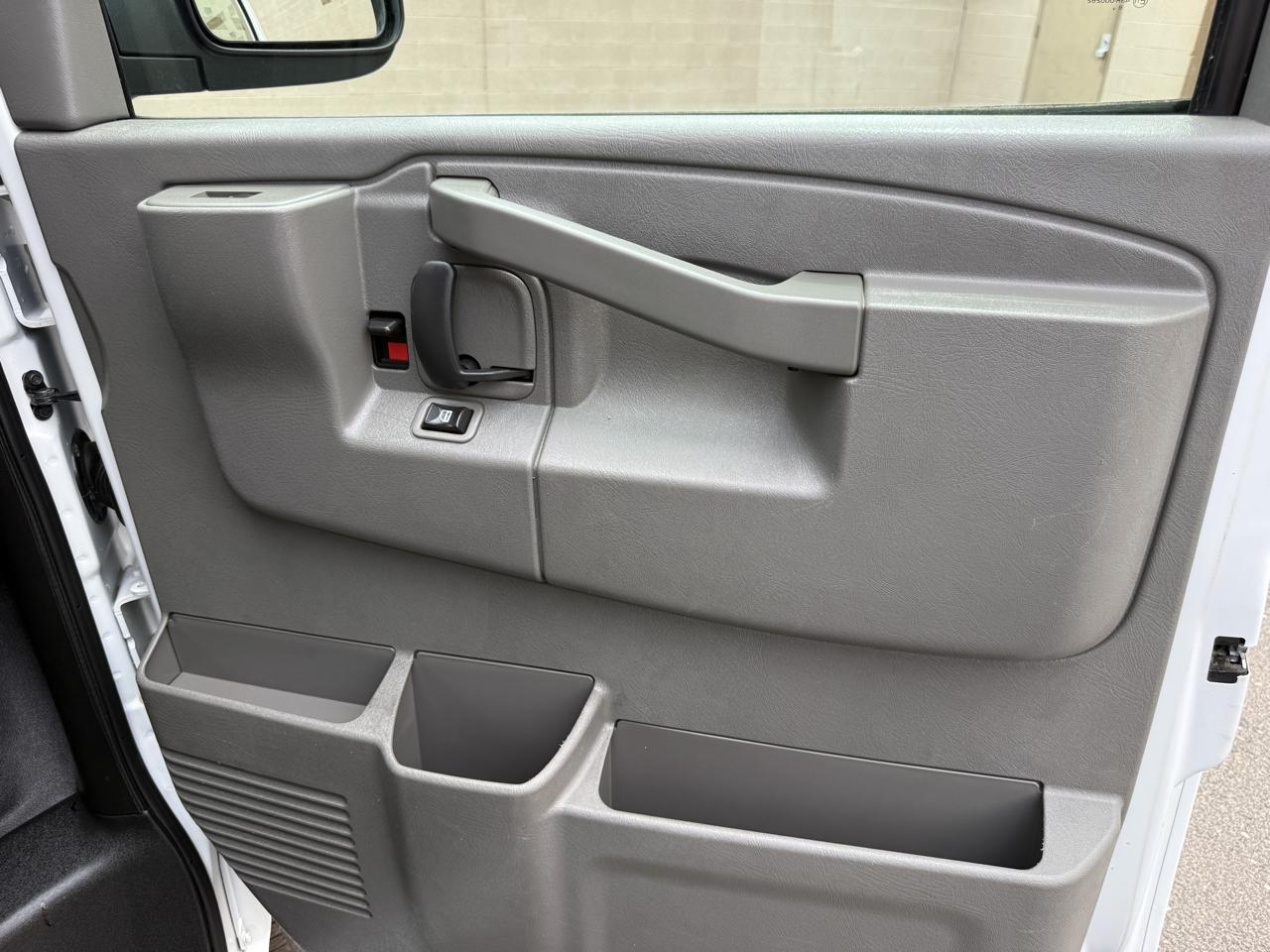 Chevrolet Express 2500 Cargo 2019