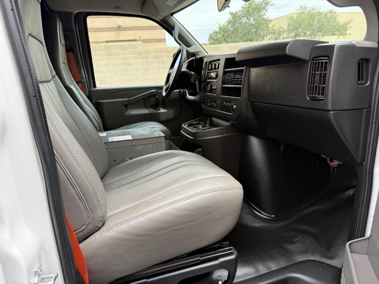 Chevrolet Express 2500 Cargo 2019