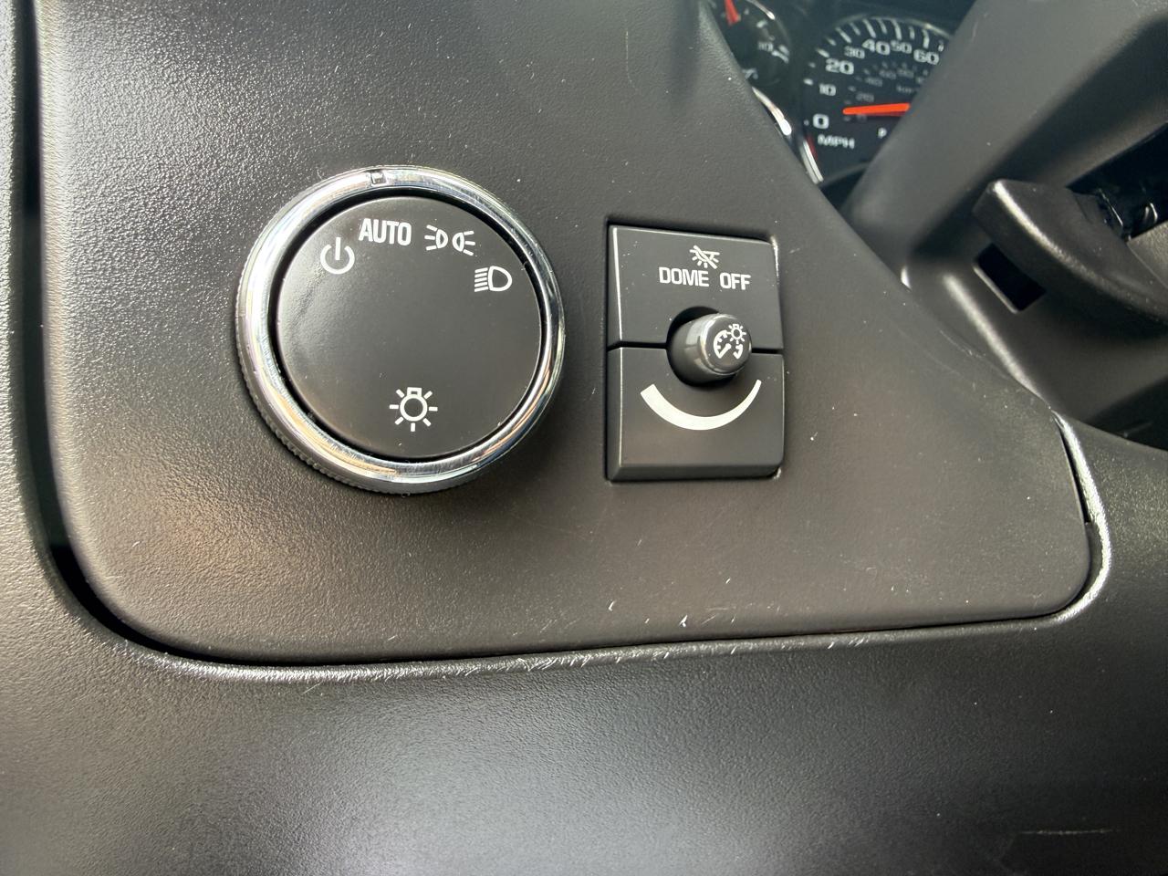 Chevrolet Express 2500 Cargo 2019