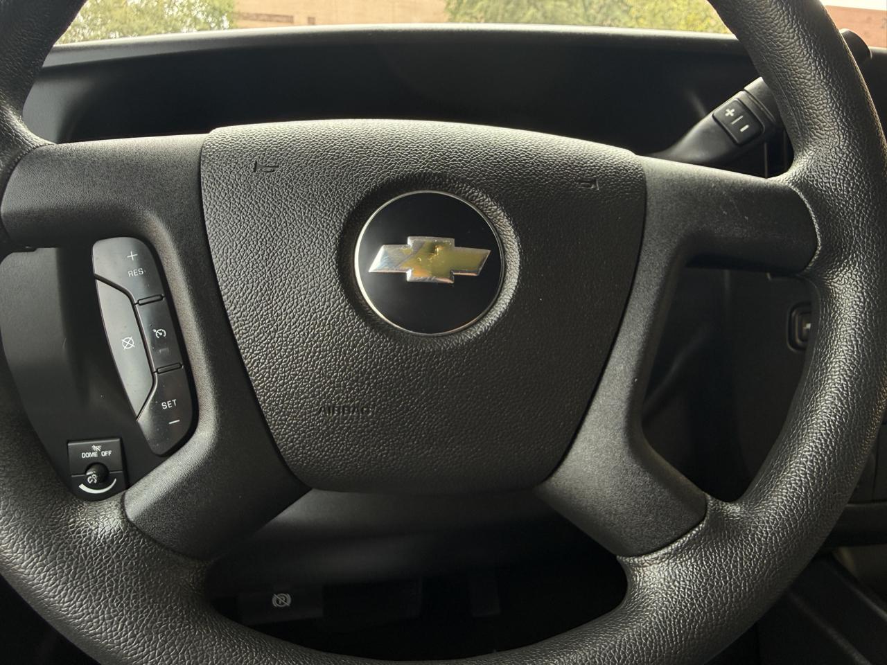 Chevrolet Express 2500 Cargo 2019