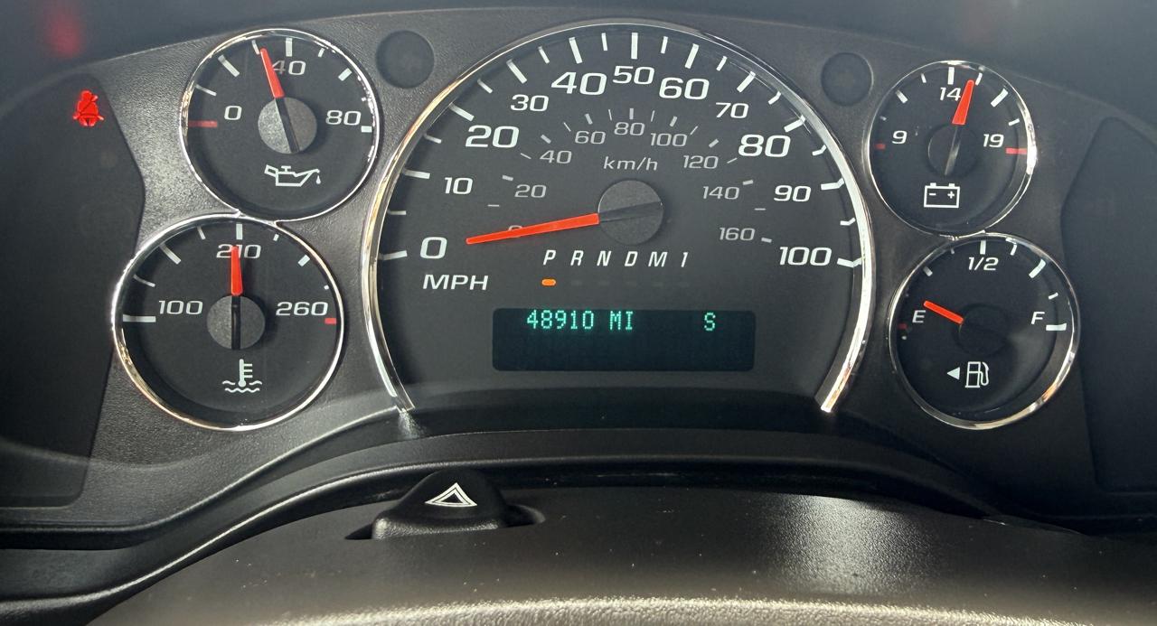 Chevrolet Express 2500 Cargo 2019