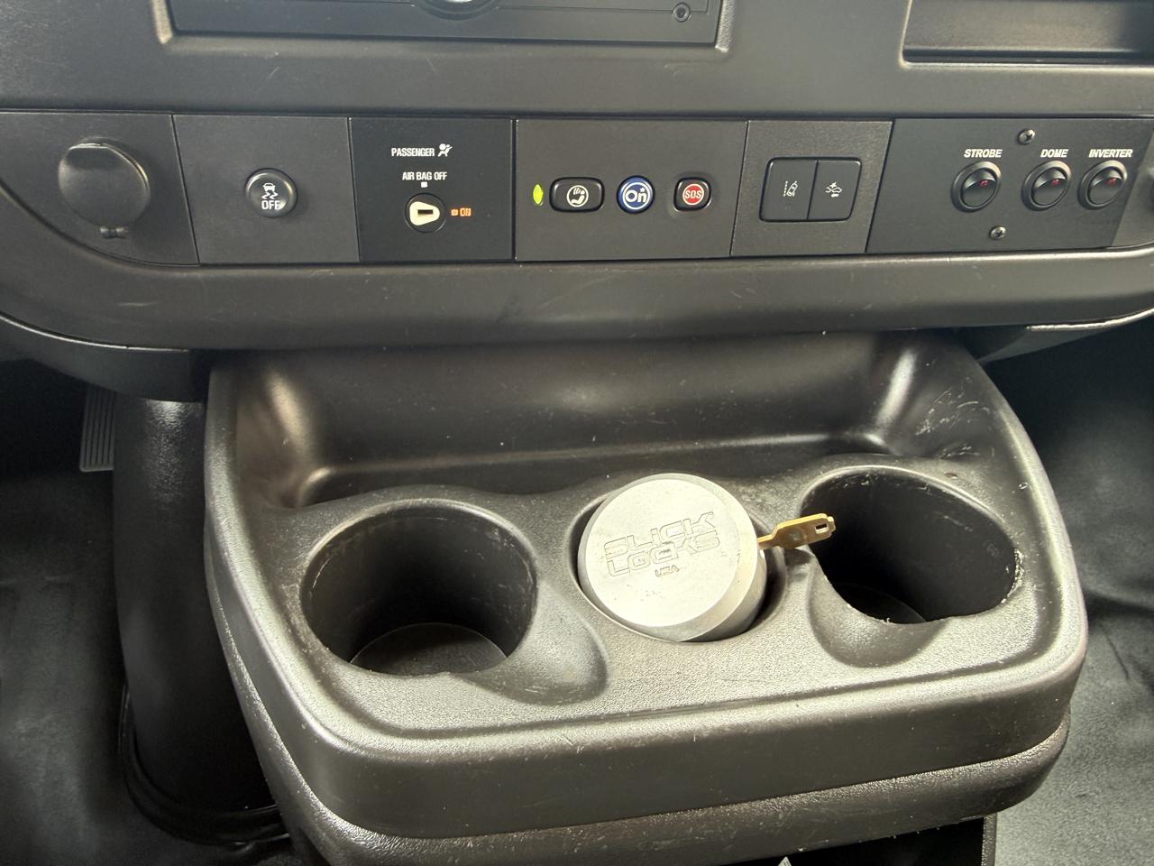 Chevrolet Express 2500 Cargo 2019