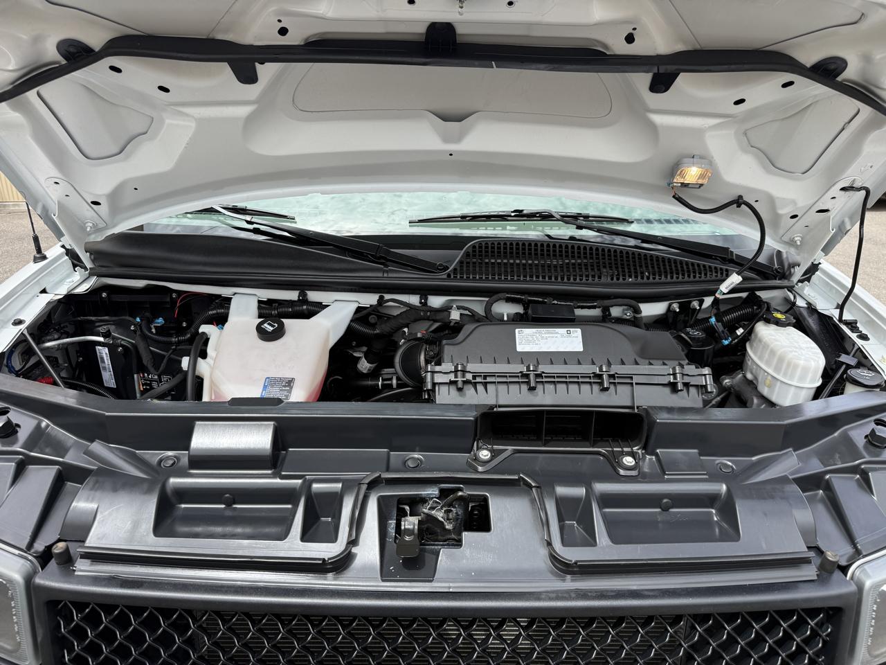 Chevrolet Express 2500 Cargo 2019