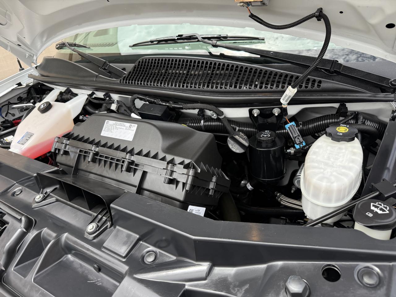 Chevrolet Express 2500 Cargo 2019