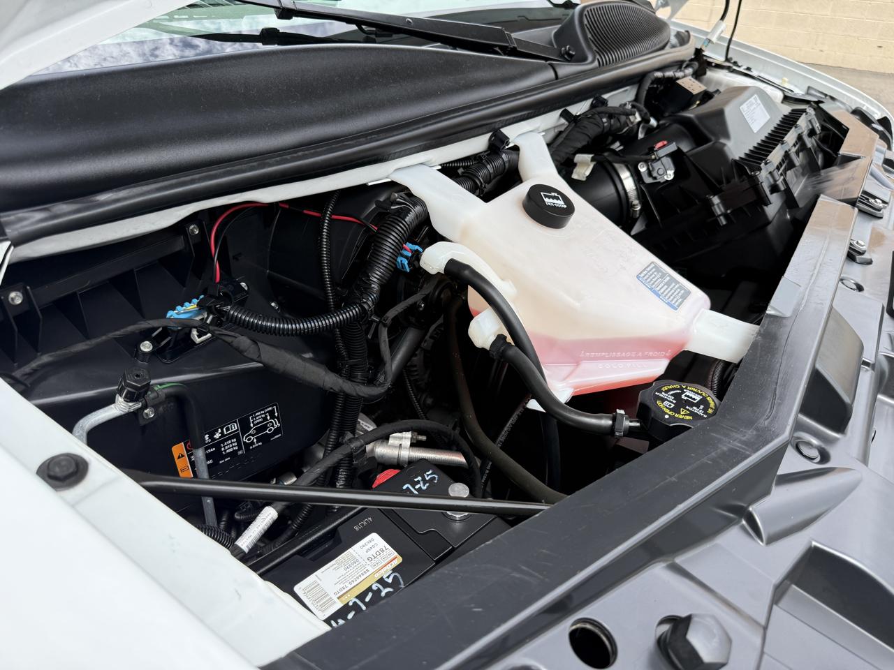 Chevrolet Express 2500 Cargo 2019