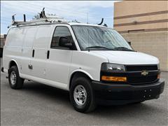 2019 Chevrolet Express 