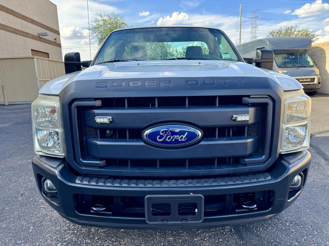 Ford F-250 SD XL 2WD 2013