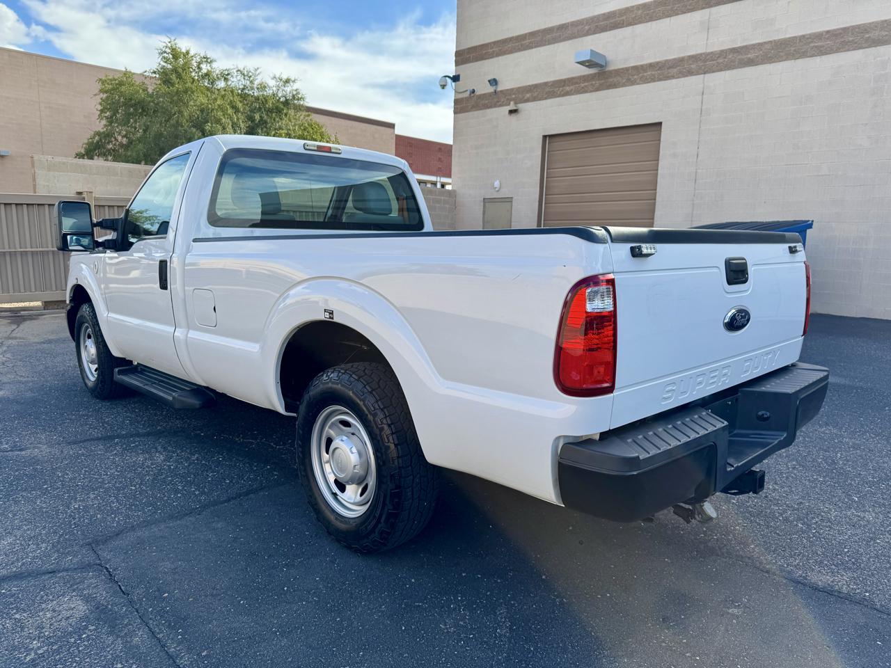 Ford F-250 SD XL 2WD 2013