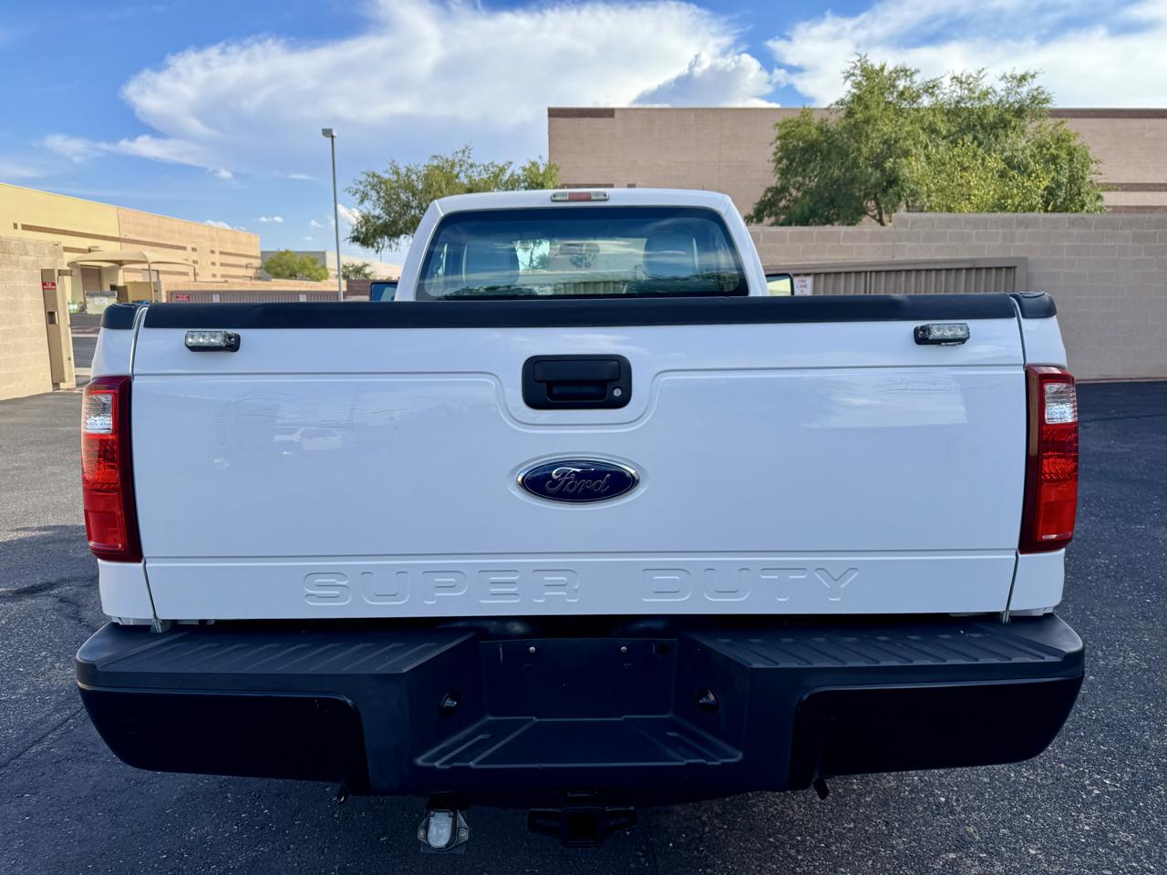 Ford F-250 SD XL 2WD 2013