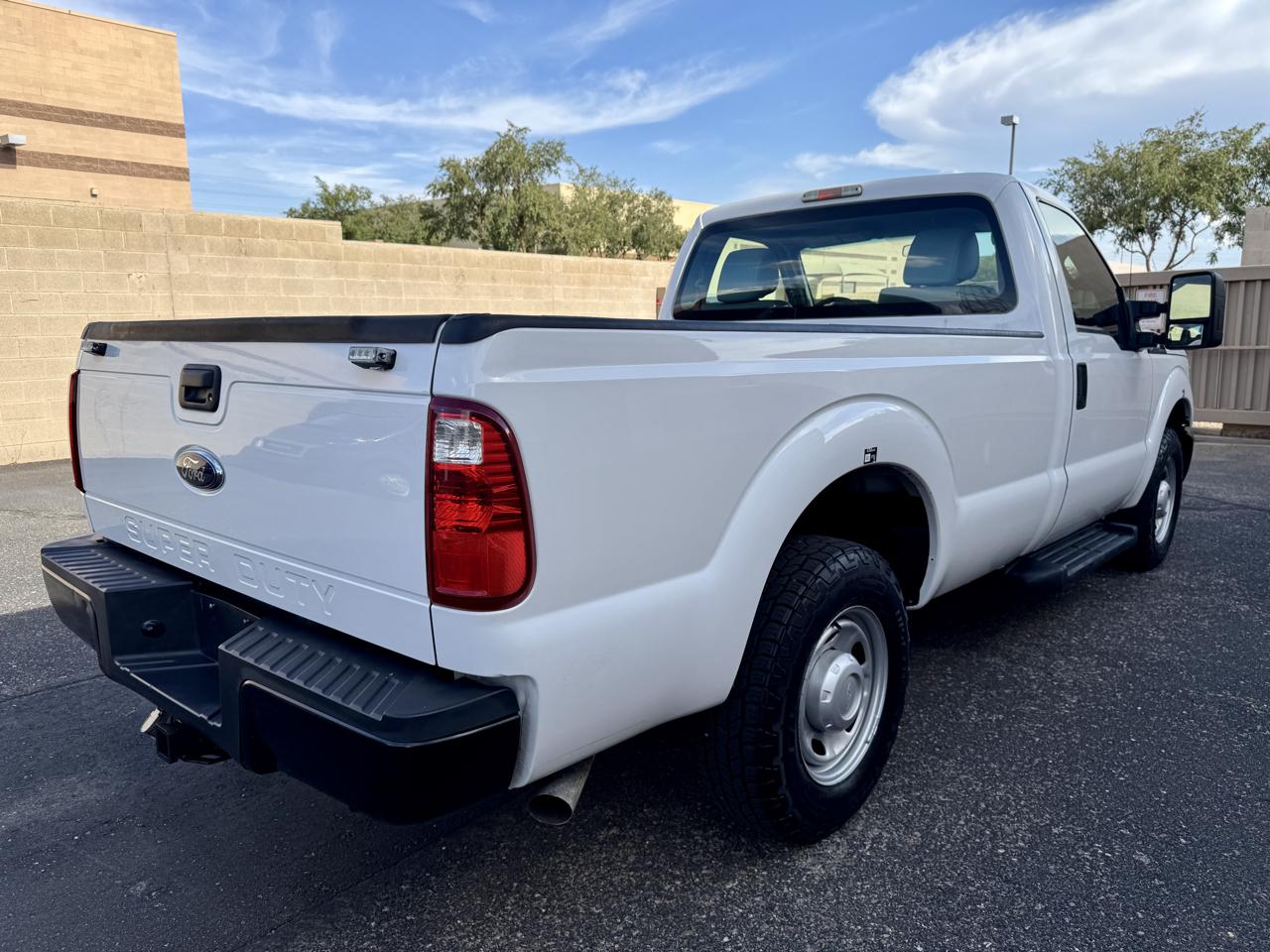 Ford F-250 SD XL 2WD 2013