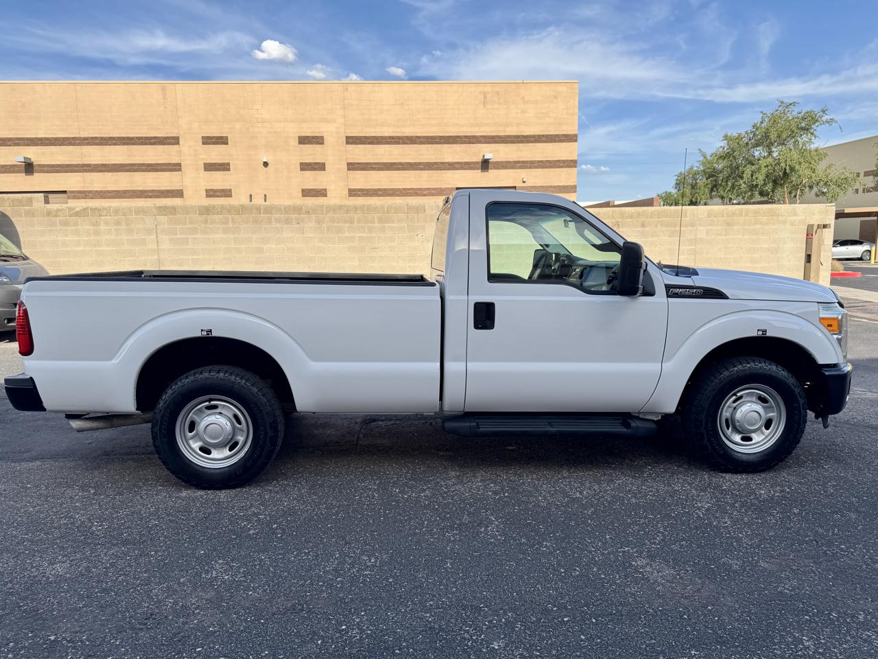 Ford F-250 SD XL 2WD 2013