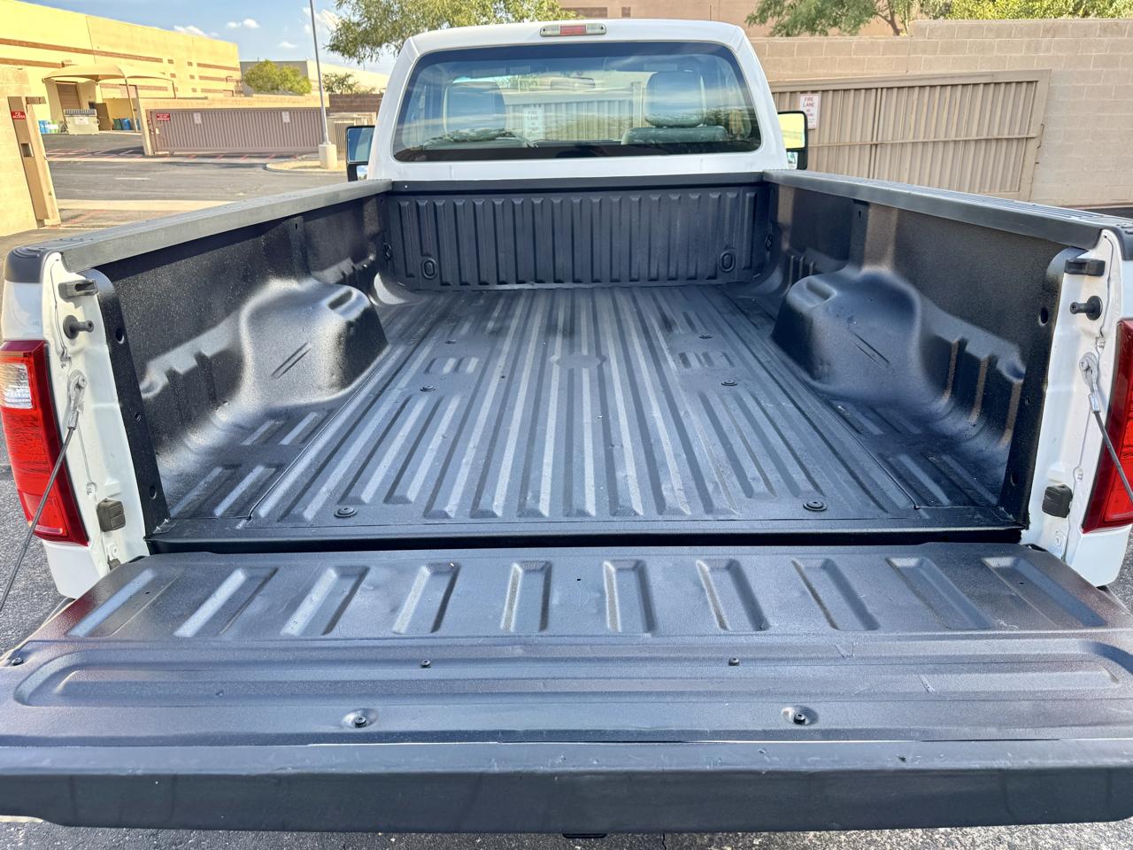 Ford F-250 SD XL 2WD 2013
