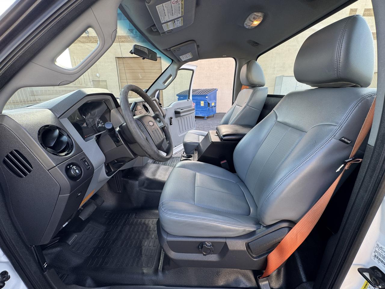 Ford F-250 SD XL 2WD 2013