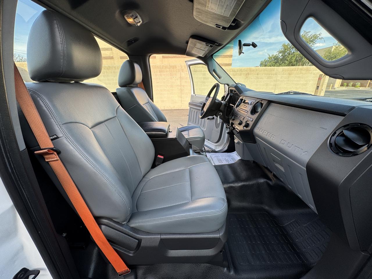 Ford F-250 SD XL 2WD 2013