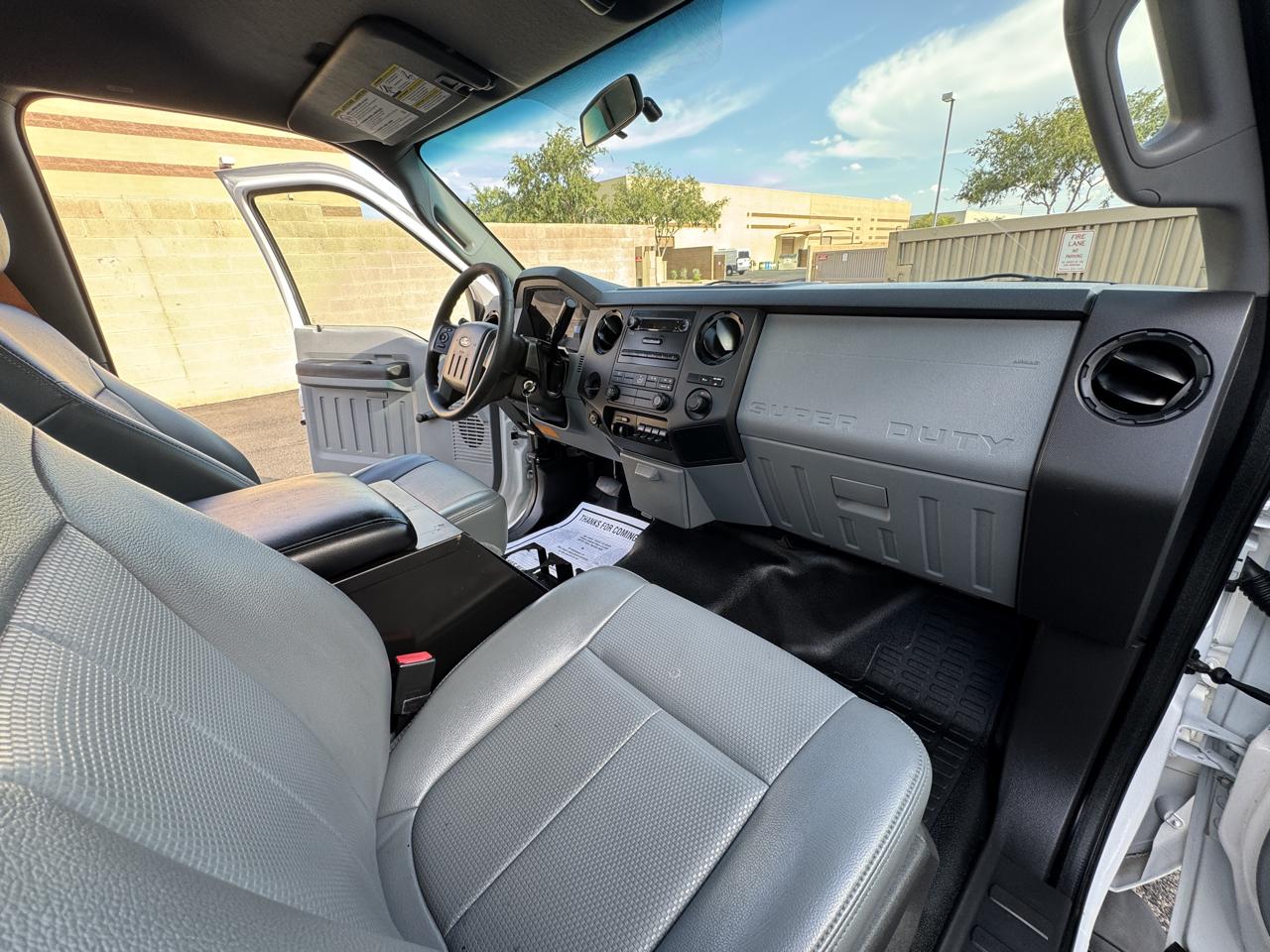 Ford F-250 SD XL 2WD 2013