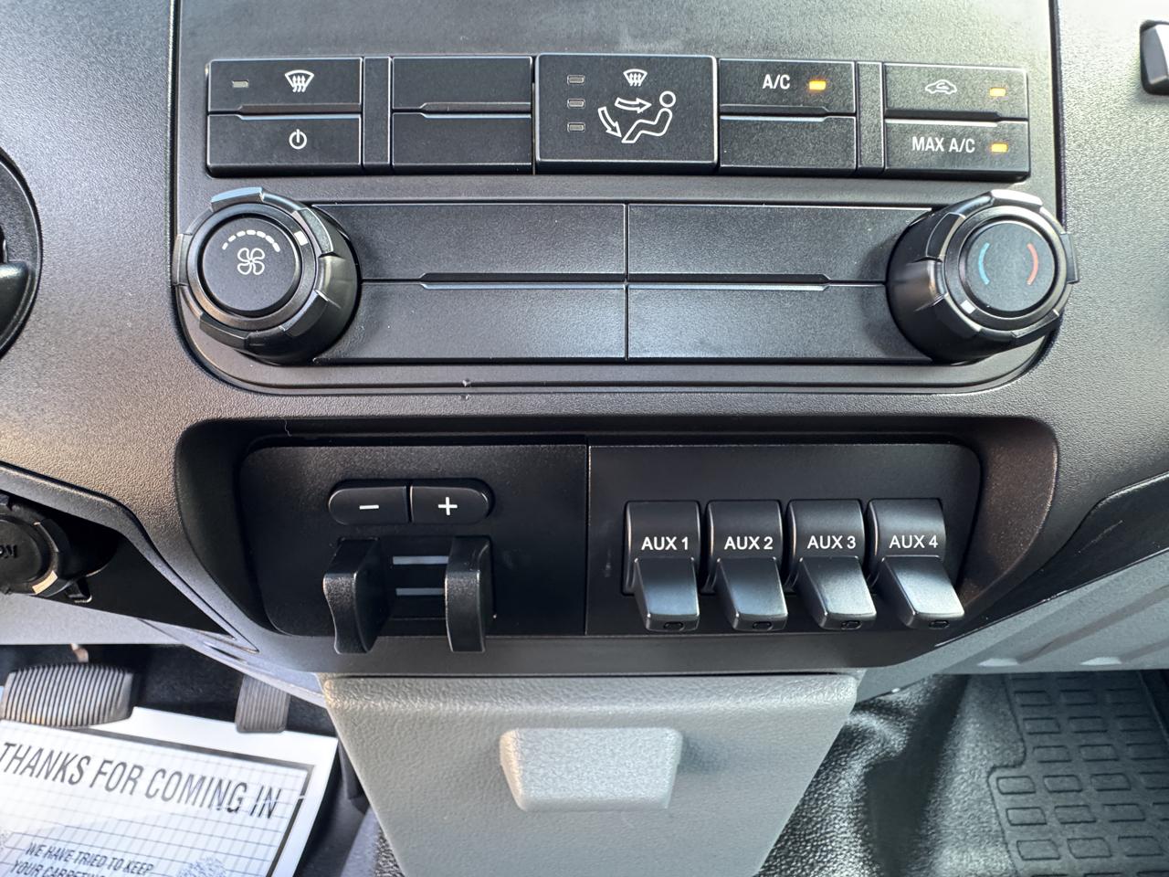 Ford F-250 SD XL 2WD 2013