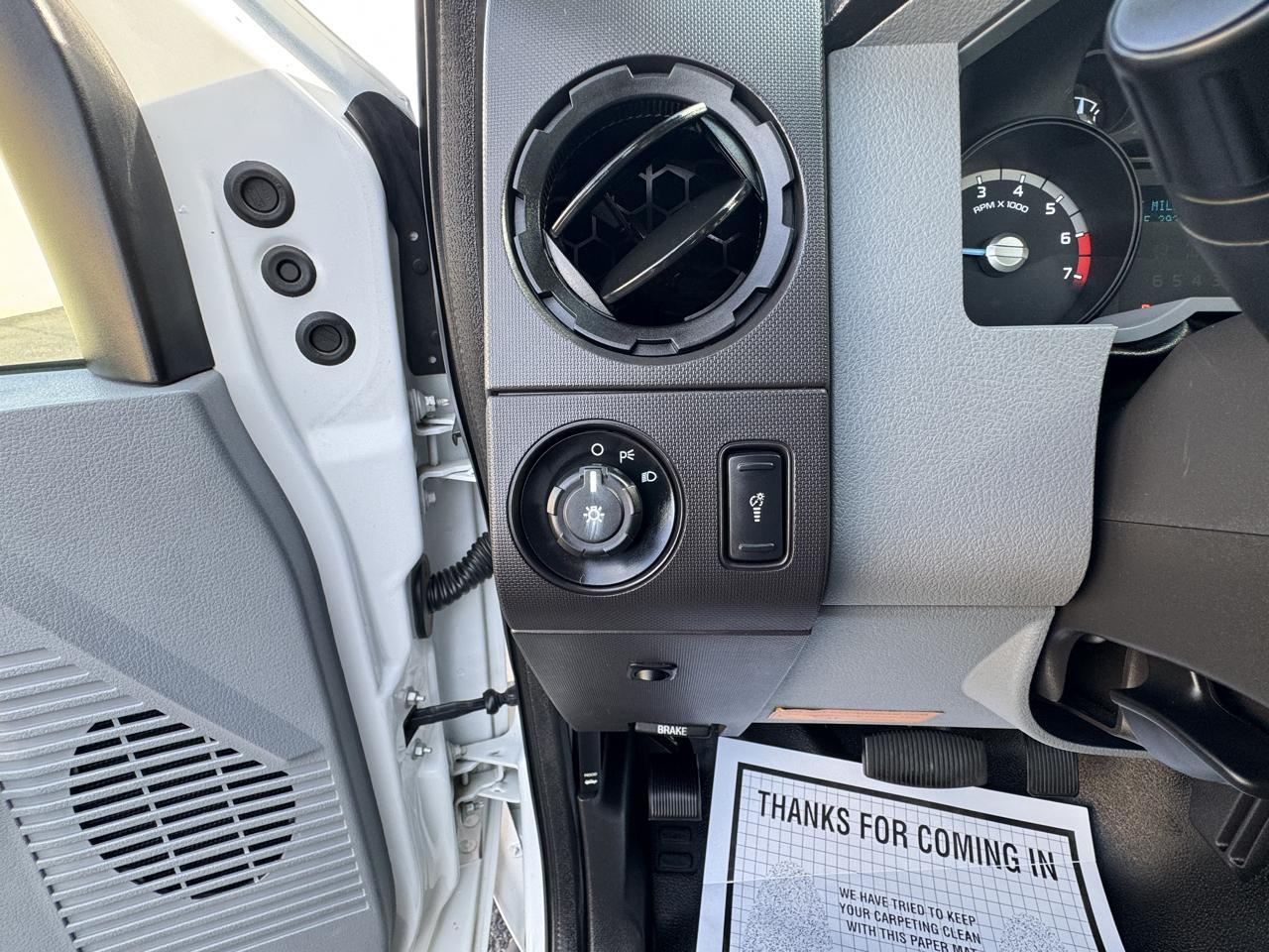 Ford F-250 SD XL 2WD 2013