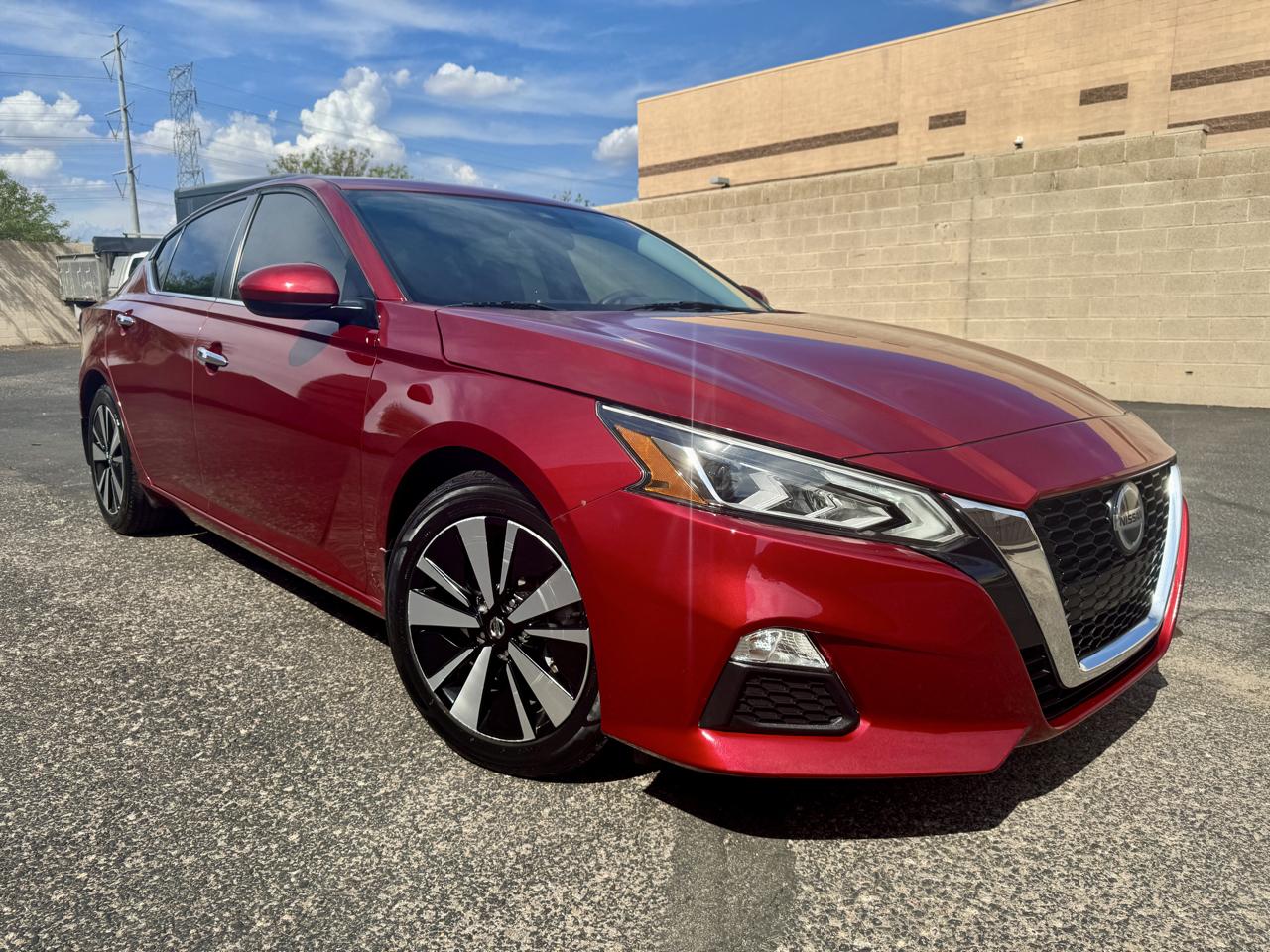 Nissan Altima 2.5 SV 2021