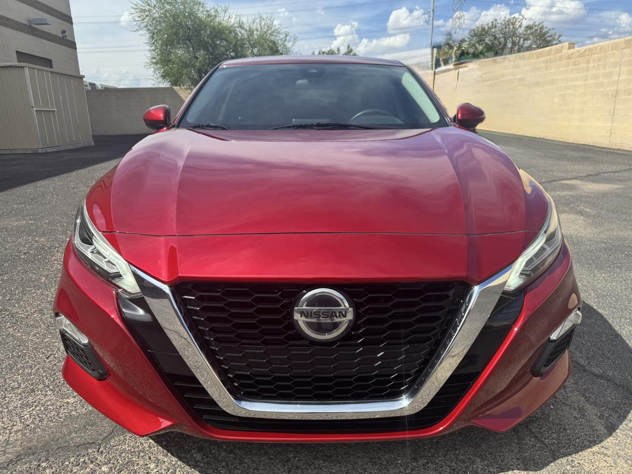 Nissan Altima 2.5 SV 2021