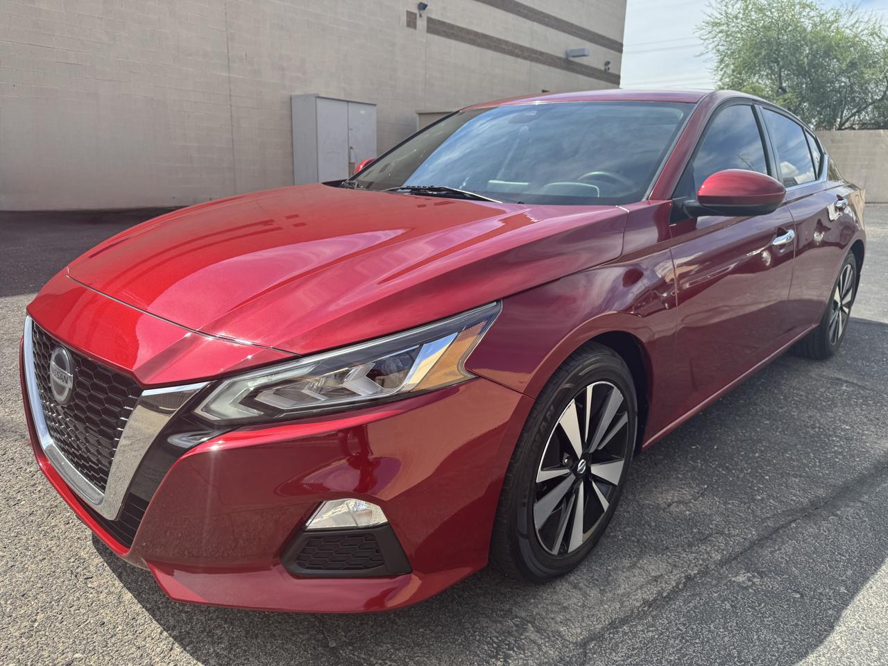 Nissan Altima 2.5 SV 2021