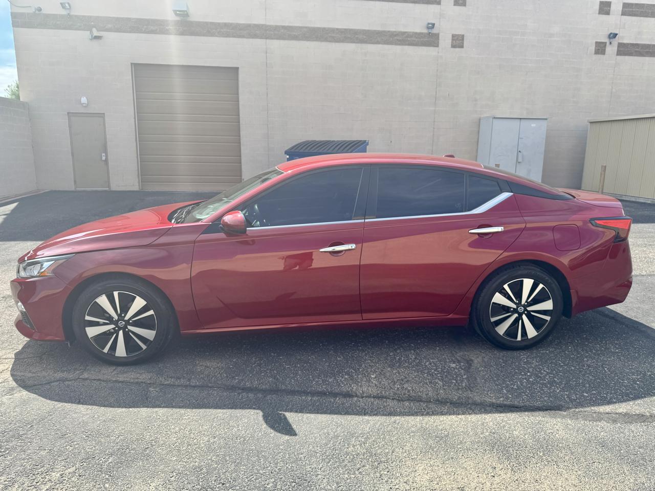 Nissan Altima 2.5 SV 2021