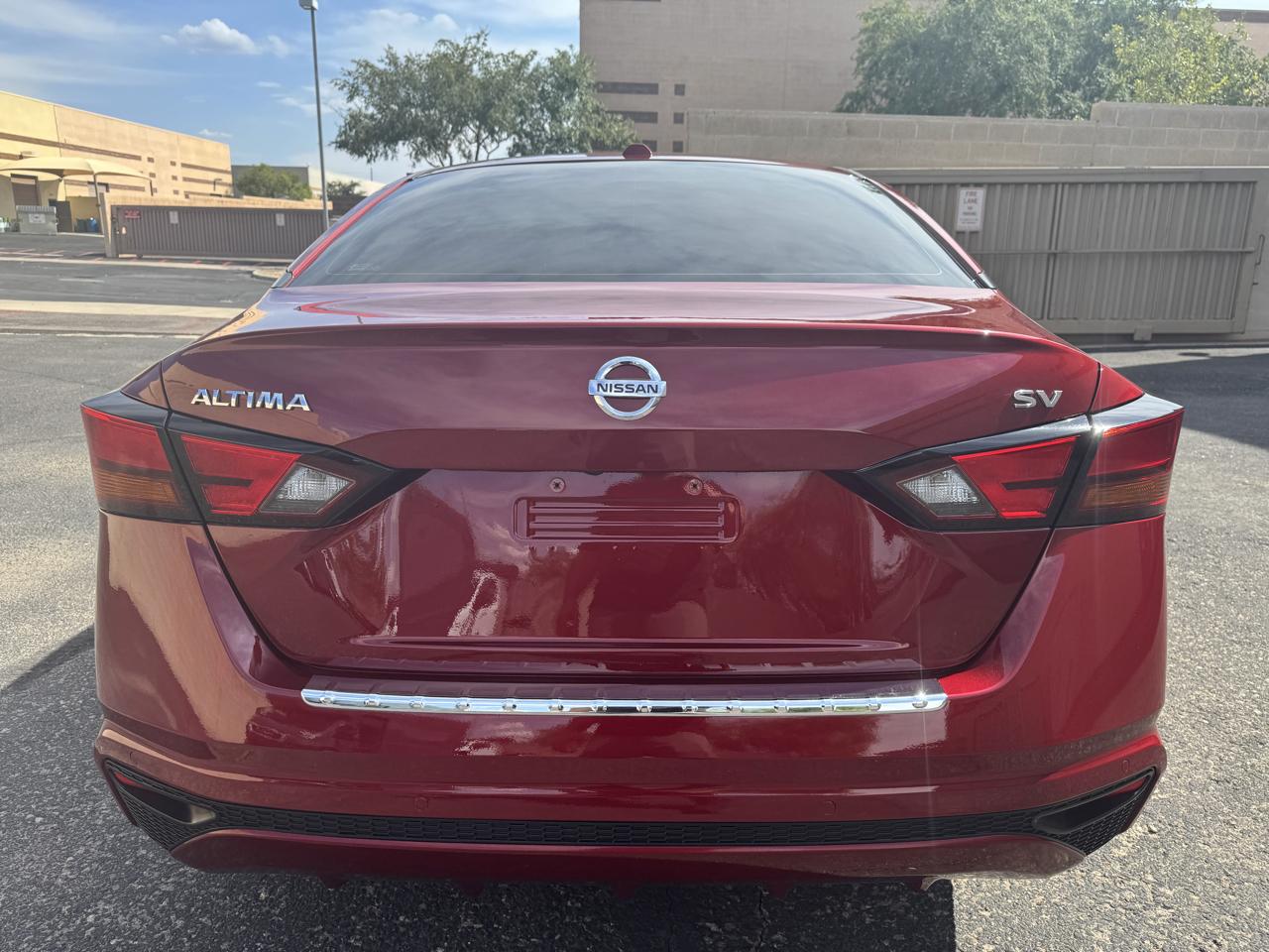 Nissan Altima 2.5 SV 2021