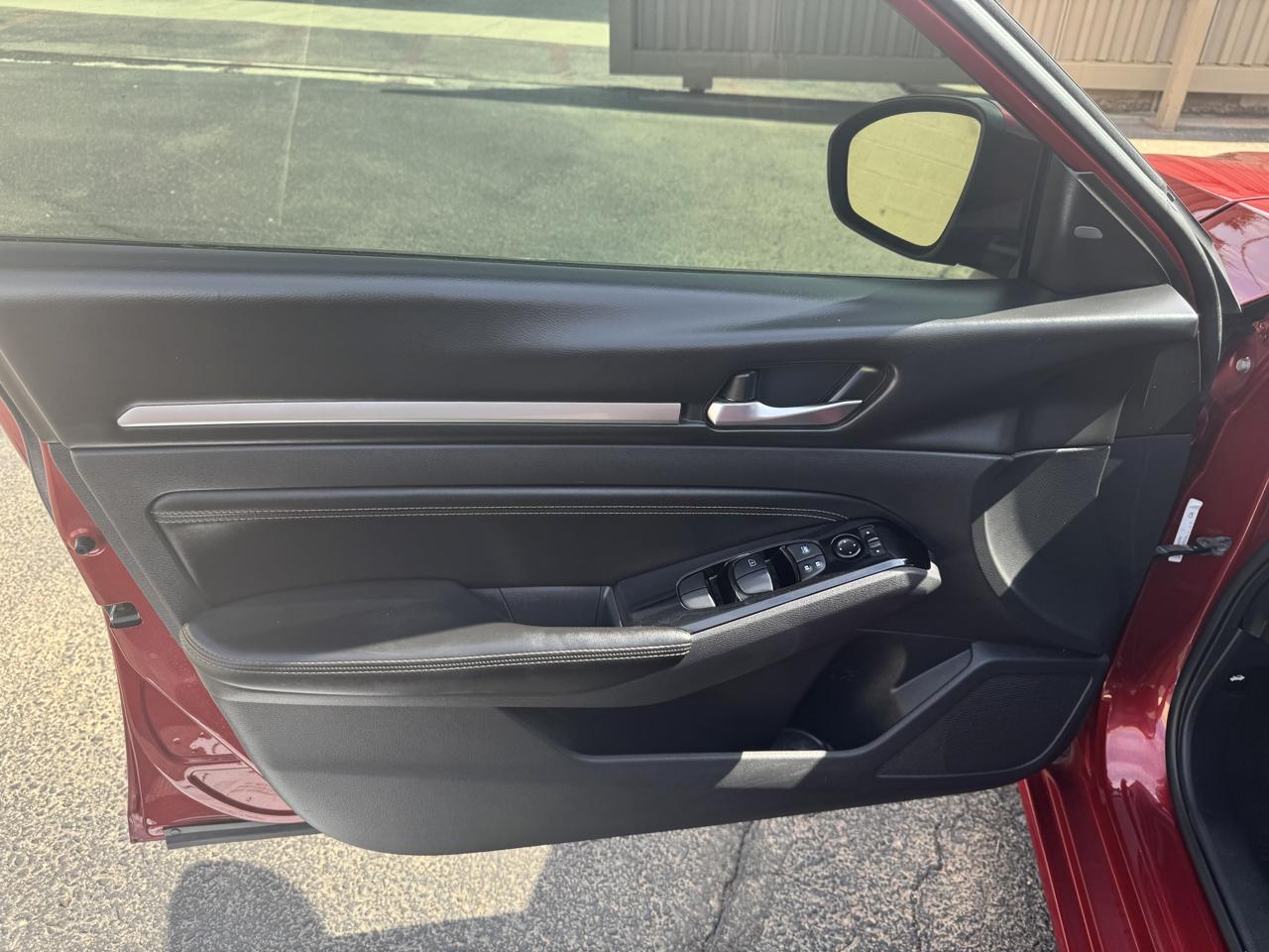 Nissan Altima 2.5 SV 2021