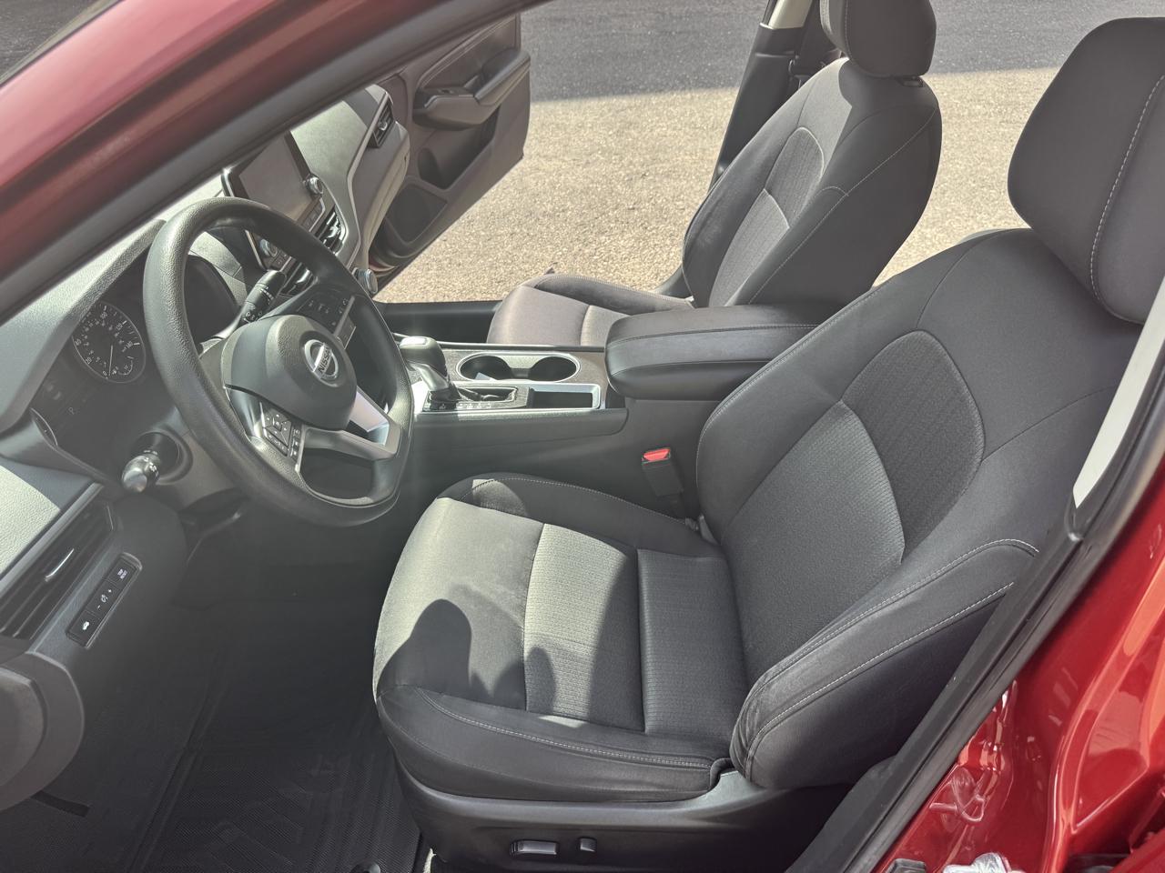 Nissan Altima 2.5 SV 2021