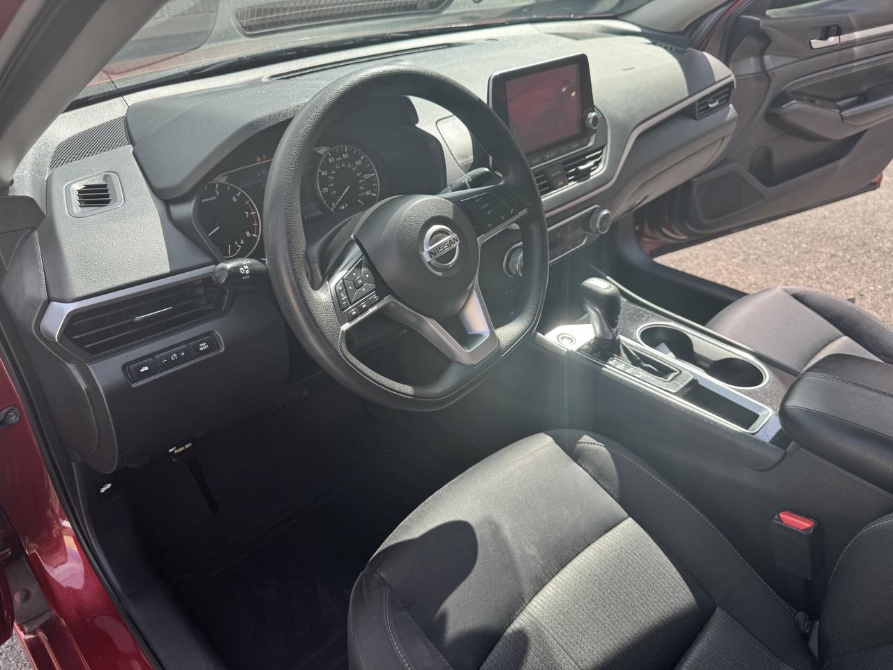 Nissan Altima 2.5 SV 2021