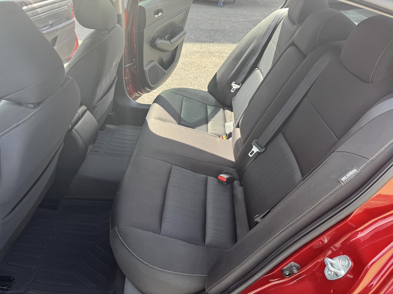 Nissan Altima 2.5 SV 2021