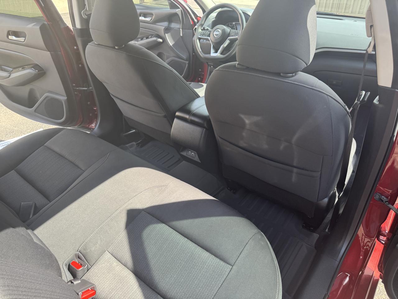 Nissan Altima 2.5 SV 2021