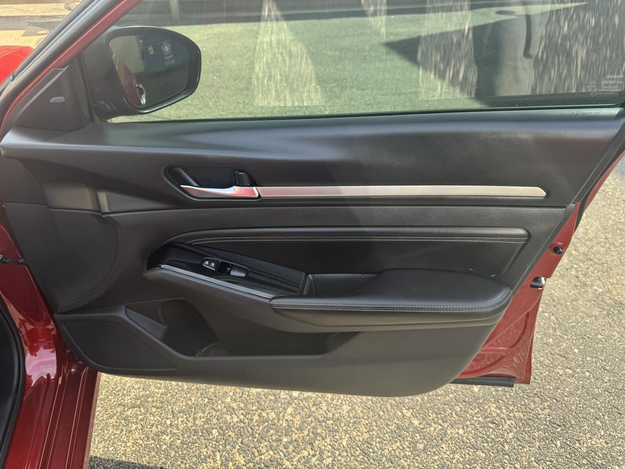 Nissan Altima 2.5 SV 2021