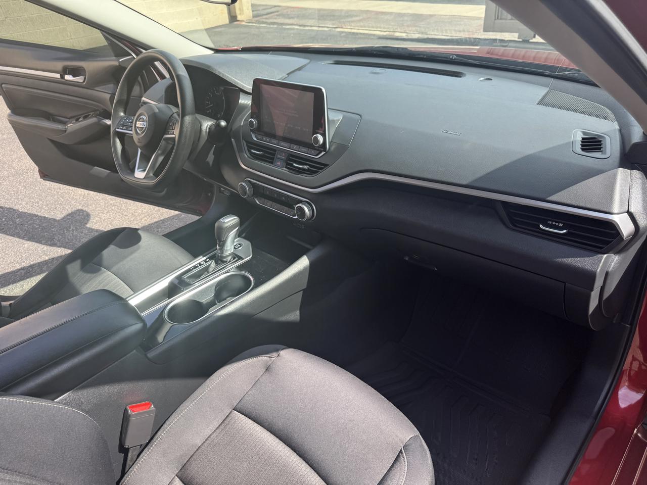 Nissan Altima 2.5 SV 2021
