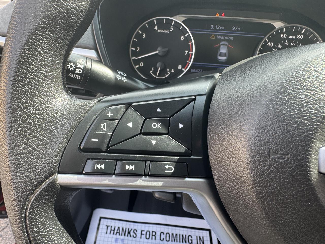 Nissan Altima 2.5 SV 2021
