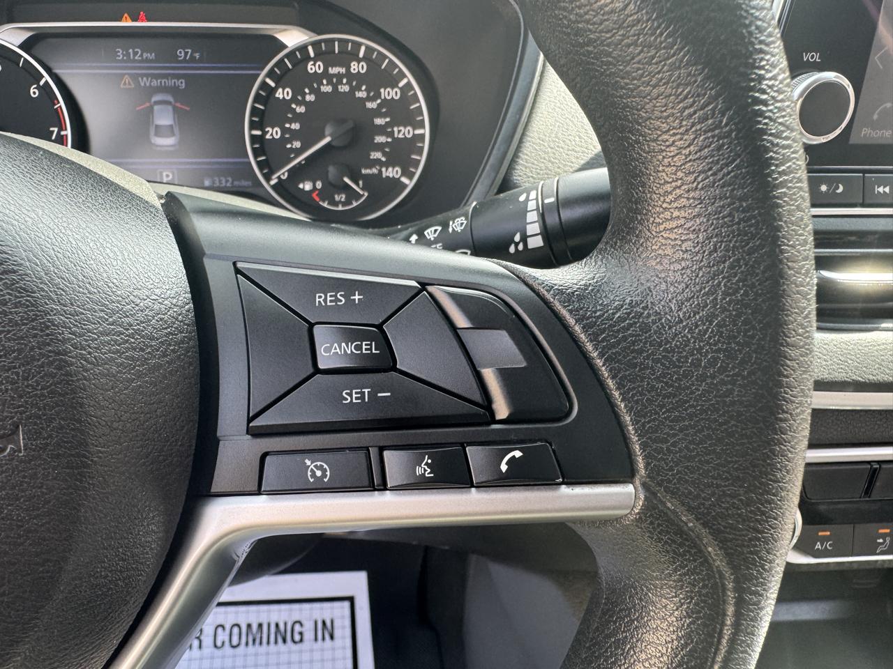 Nissan Altima 2.5 SV 2021