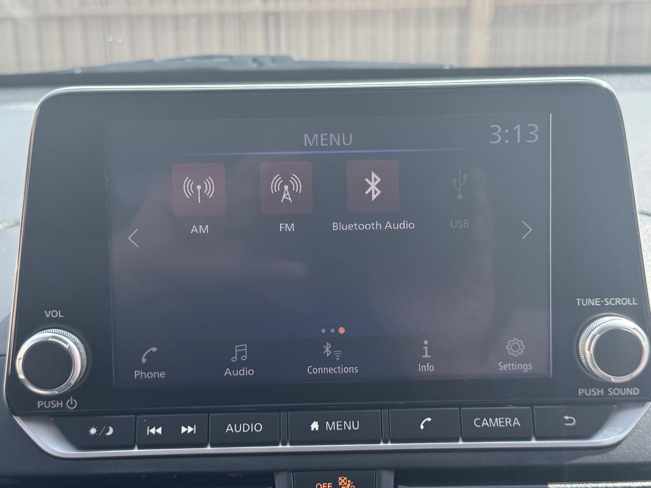 Nissan Altima 2.5 SV 2021