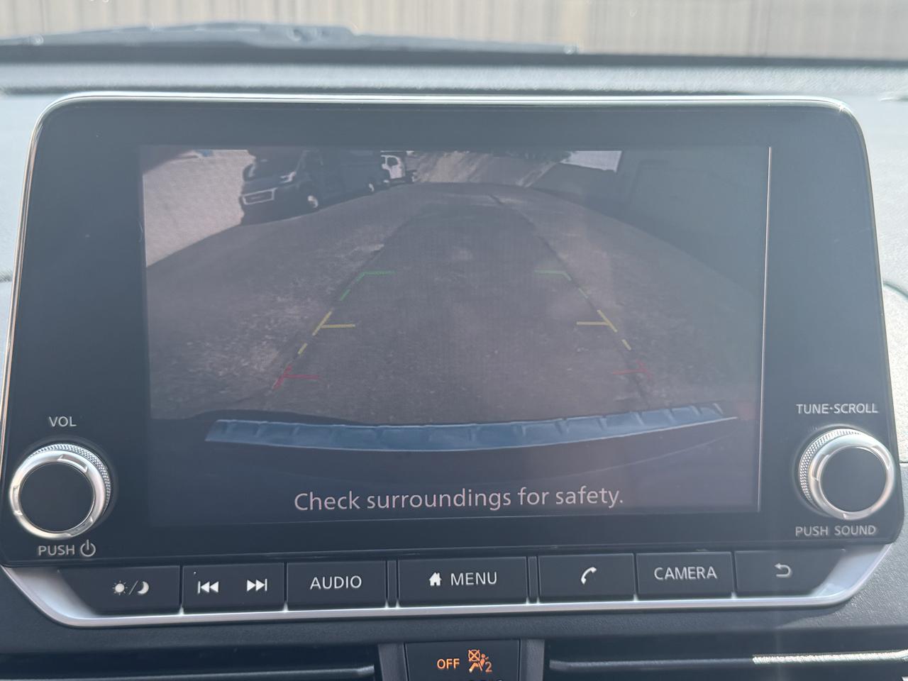 Nissan Altima 2.5 SV 2021