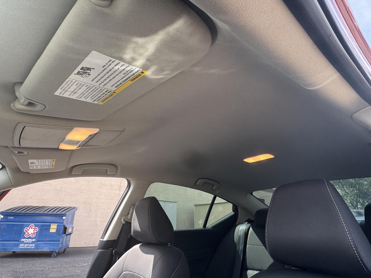 Nissan Altima 2.5 SV 2021