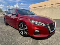 2021 Nissan Altima 