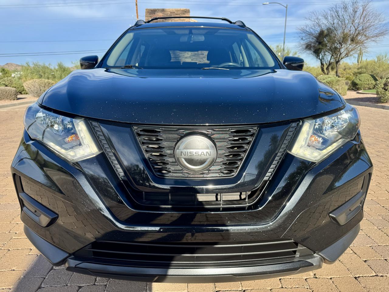 Nissan Rogue SV 4D SUV FWD 2018