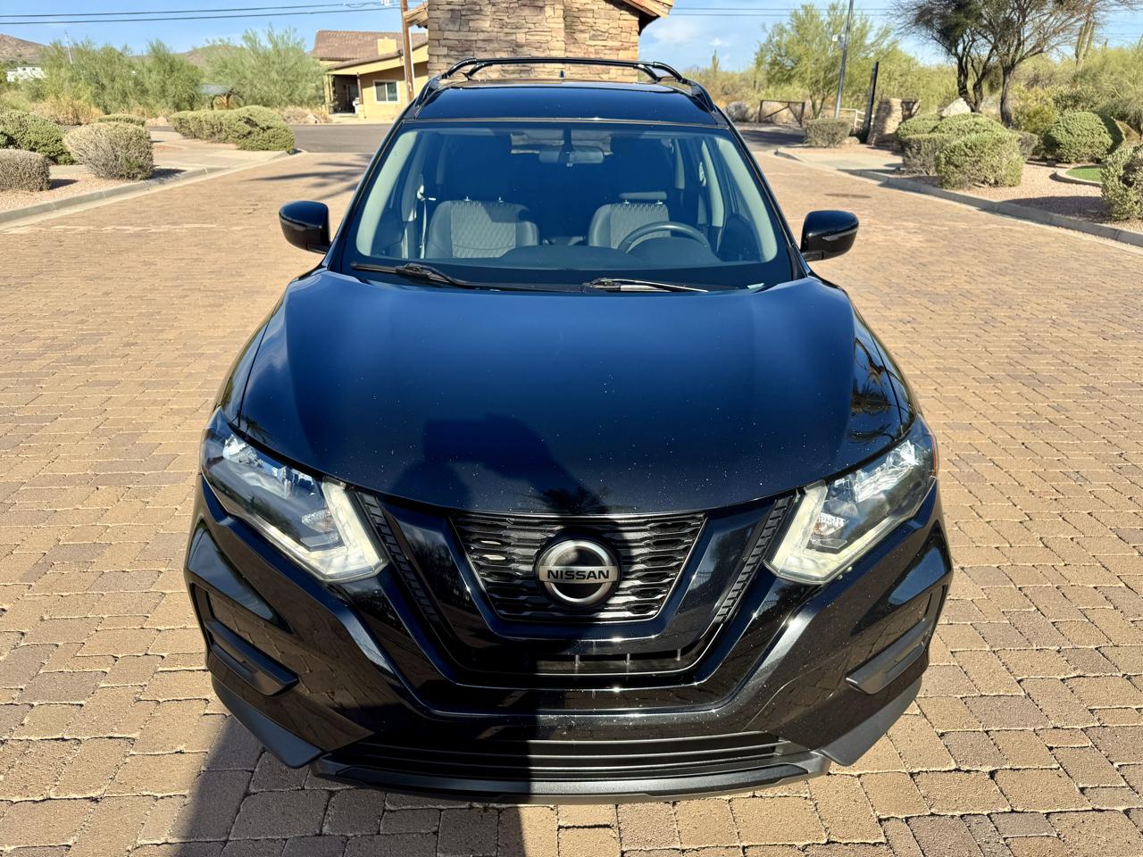 Nissan Rogue SV 4D SUV FWD 2018