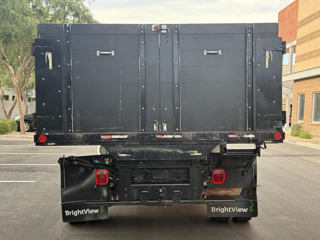 Ford F-450 SD Crew Cab DRW 2WD 2018