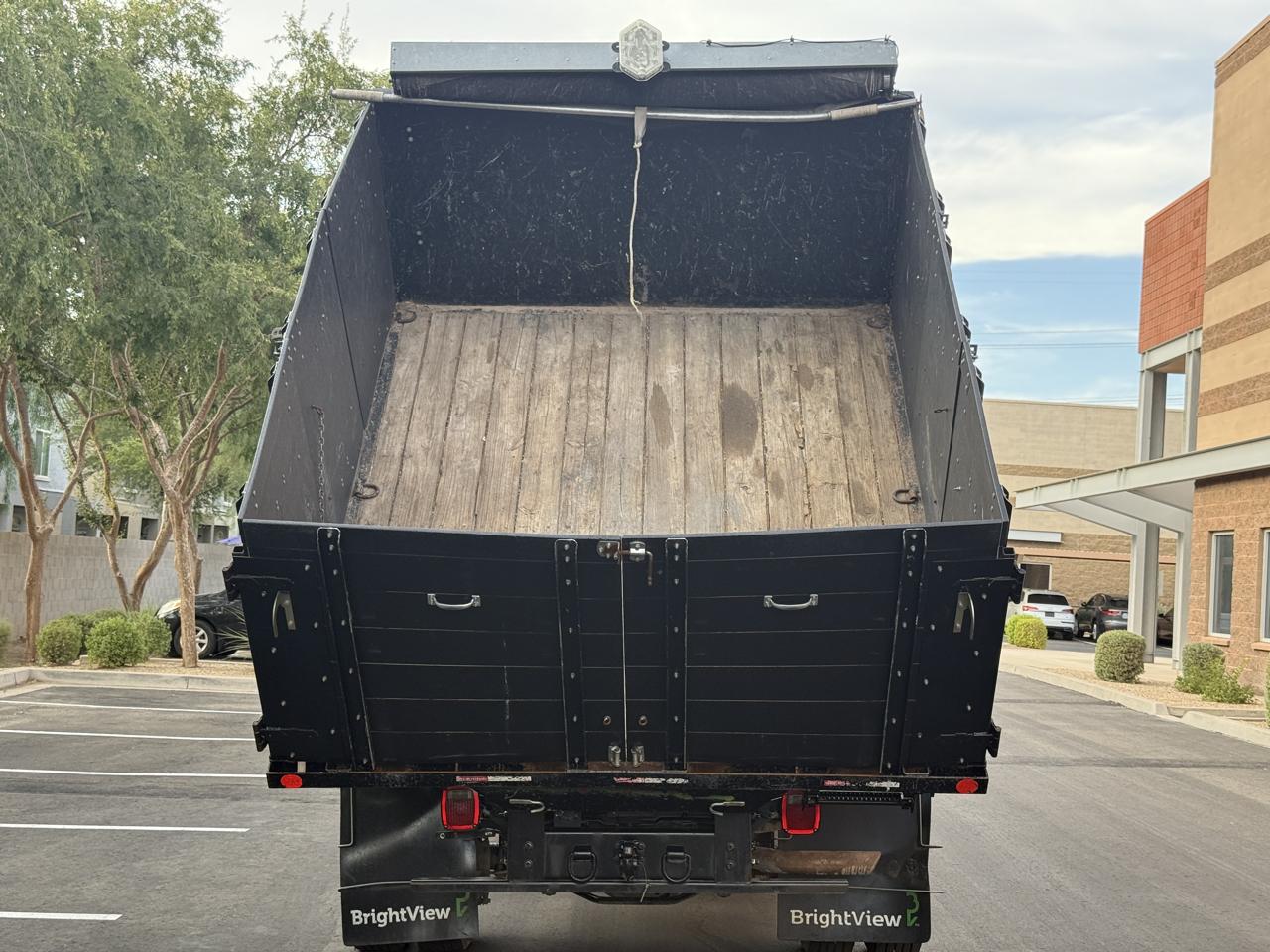 Ford F-450 SD Crew Cab DRW 2WD 2018