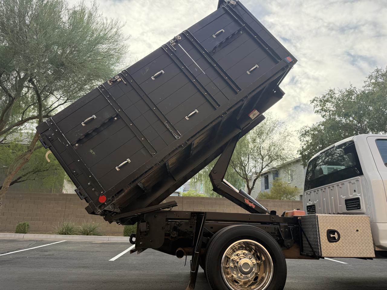 Ford F-450 SD Crew Cab DRW 2WD 2018